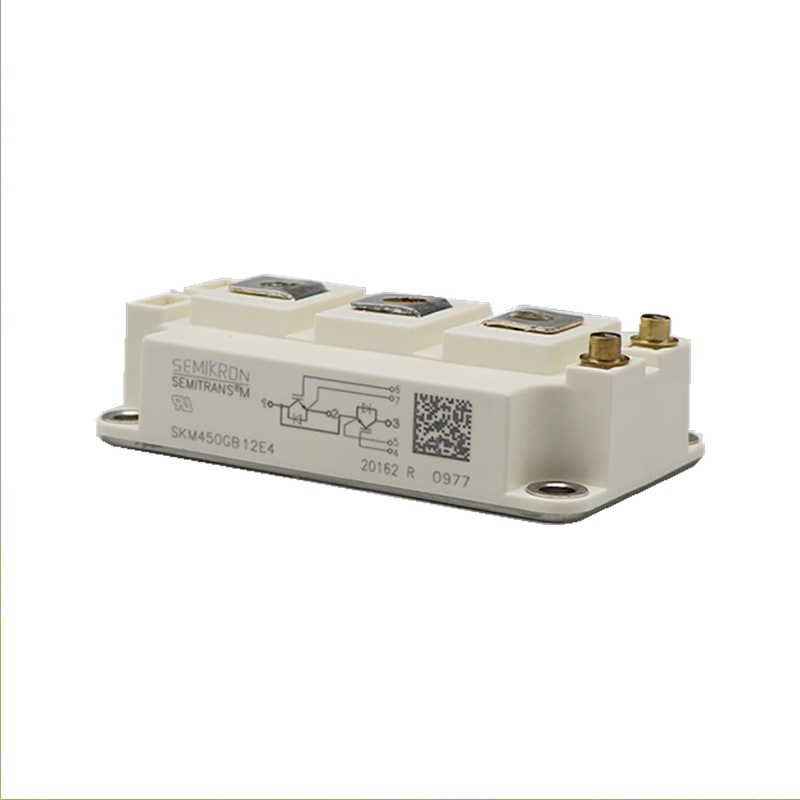 SKM450GB12V 西门康晶体管 igbt是什么