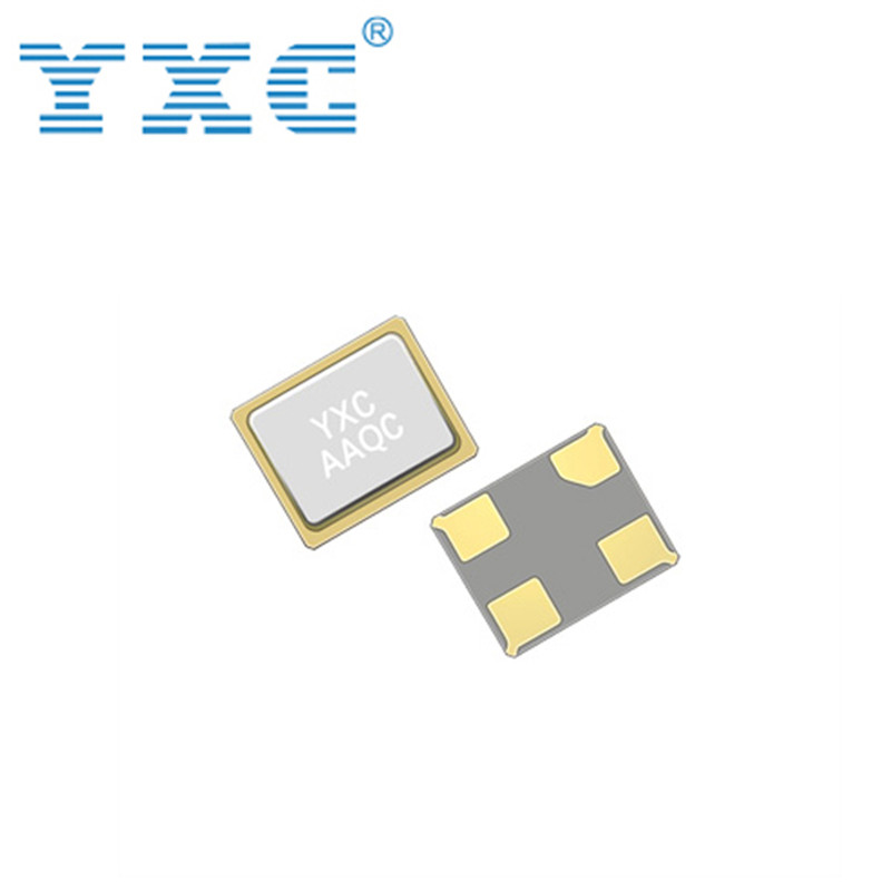 YSX221SL贴片晶体谐振器2520无源晶振24MHZ石英晶振X252024MSD4SI