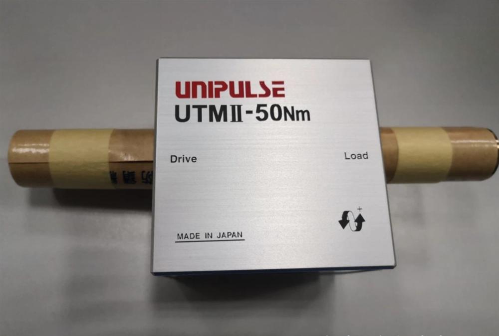 日本尤尼帕斯旋转式扭矩传感器 UTM II-50NM   048-976-5200