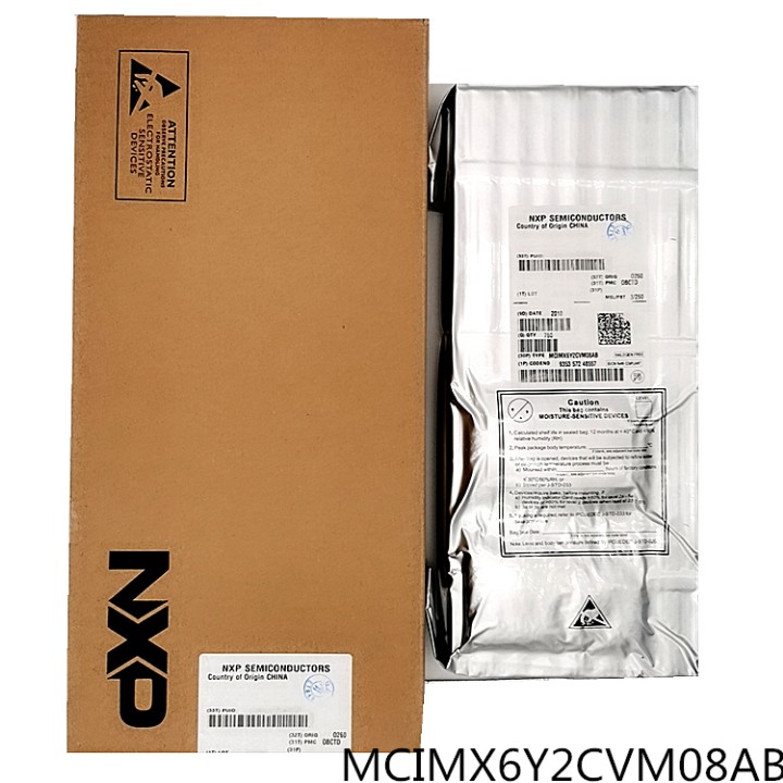 NXP MCIMX6Y2CVM08AB 应用处理器 长期到货