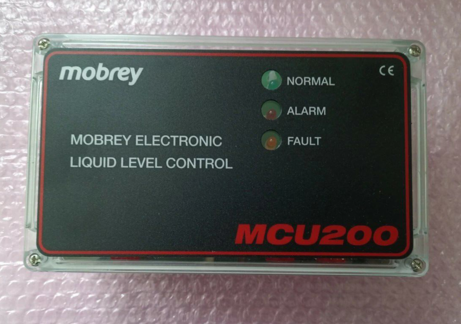 MOBREY MCU200 油分监测控制器MCU201  402SD油分探头402SD80/M06