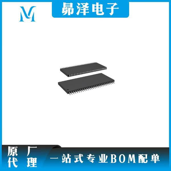 存储器  Winbond   W9812G6JH-6I