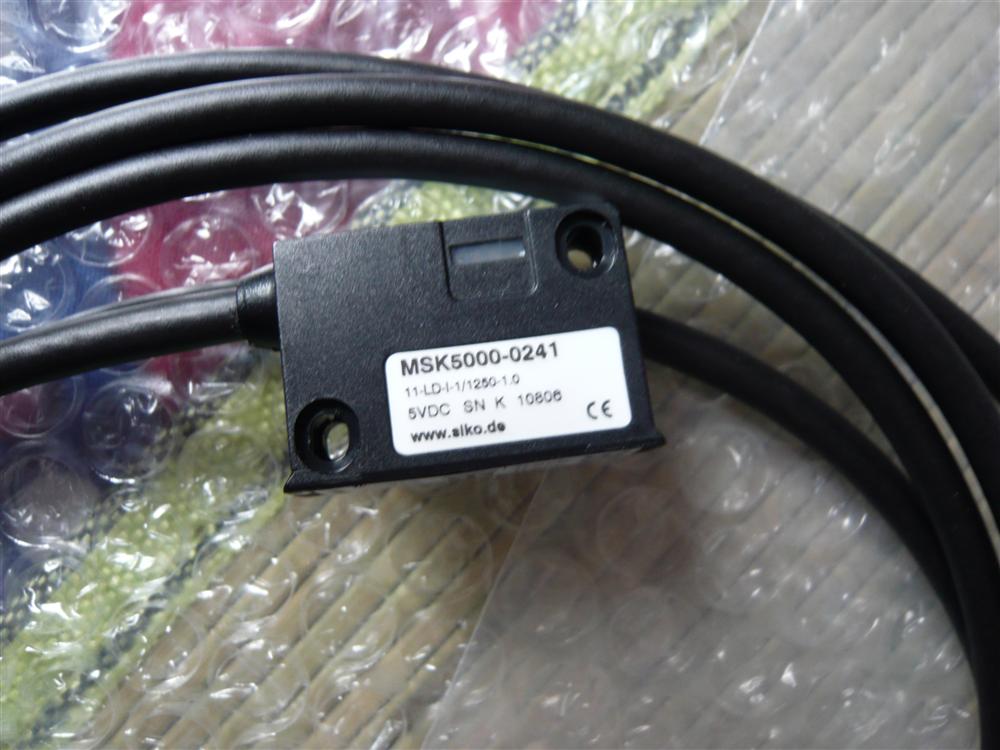供应双轴SIKO磁栅尺MSK5000-0241光栅尺