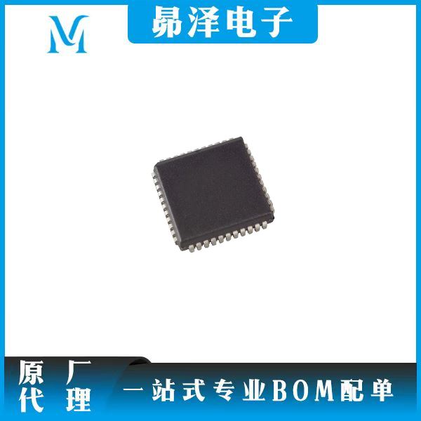 微控制器  Nuvoton  W77E058A40PL