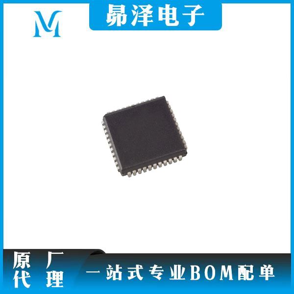 Nuvoton  W78E052C40PL 微控制器