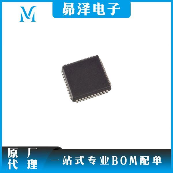 微控制器   W78E054B40PL