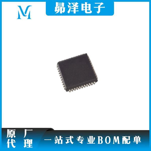 Nuvoton  W78E058B40PL  微控制器