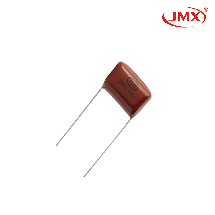 jmx批量生产100V205J金属化聚丙烯电容