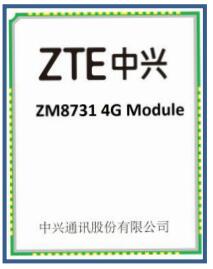 供应中兴4G通信模块ZM8731