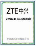 中兴4G通信模块ZM8731