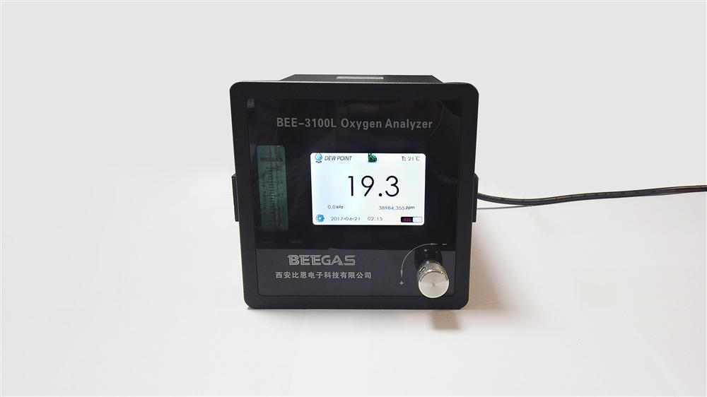 供应BEE-3100电化学微量氧气分析仪