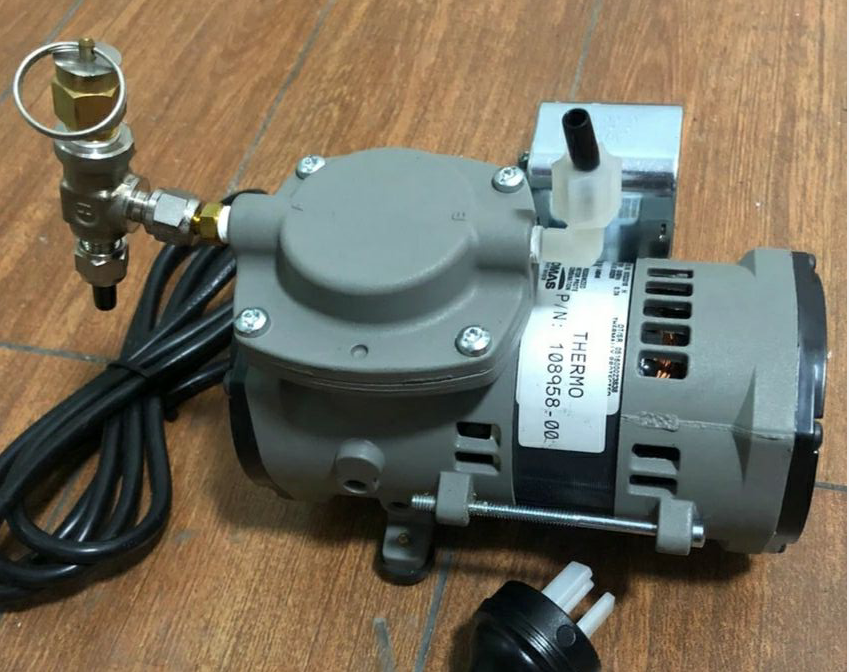 美国Thomas托马斯220V电动隔膜泵气泵P/N;108958-00