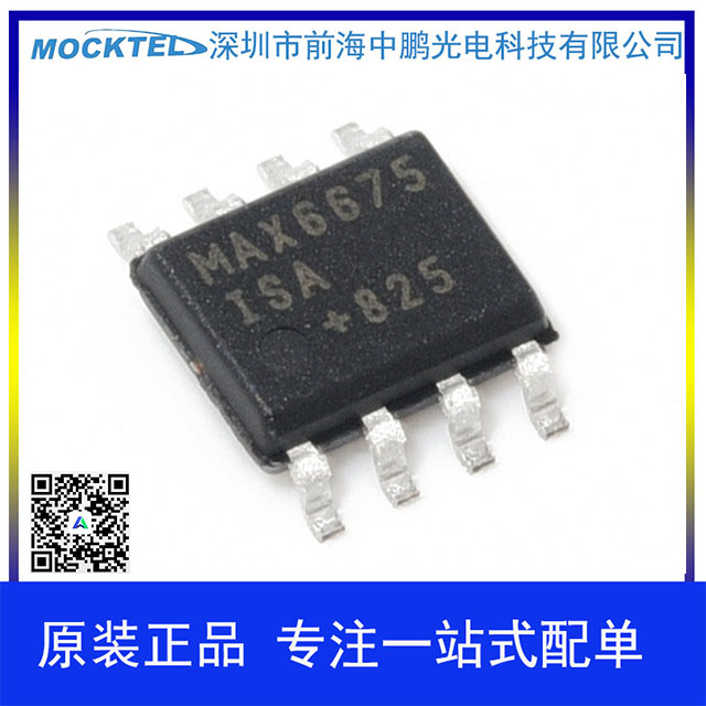 MAX6675ISA+T 接口 - 传感器