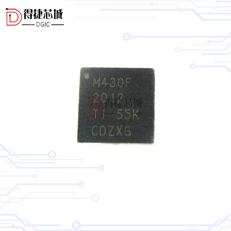 MSP430F2012IRSAT QFN-16 芯片IC 全新原装