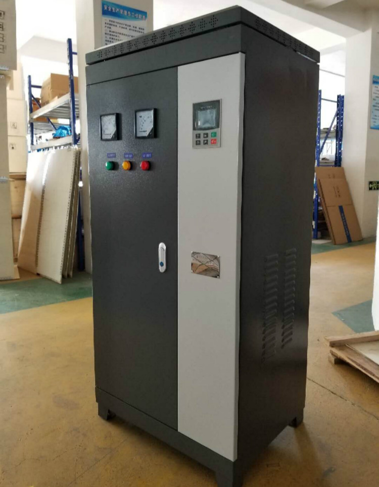  软启动柜 200kW碎石机软起动柜 在线式软起动