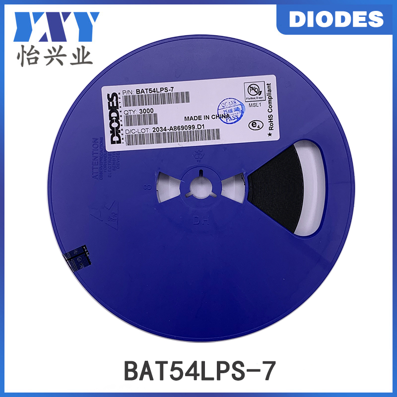 Diodes̨BAT54LPS-7