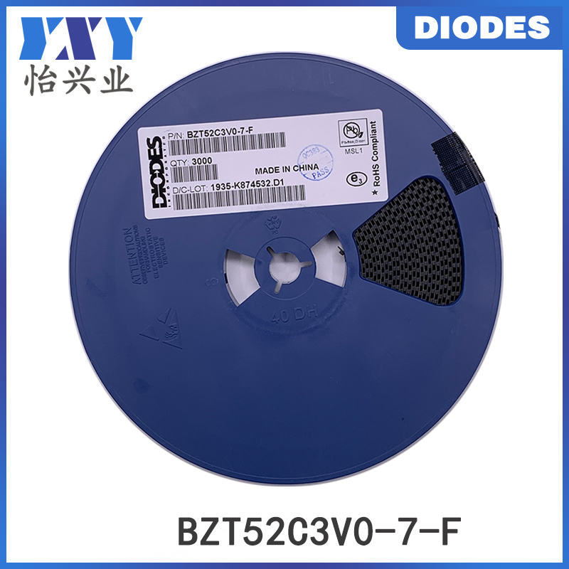 Diodes̨BZT52C3V0-7-F