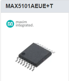 供应 数模转换器 MAX5101AEUE 
