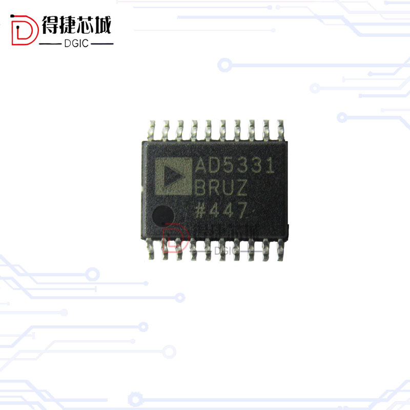 AD5331BRUZ TSSOP16 IC芯片 全新原装