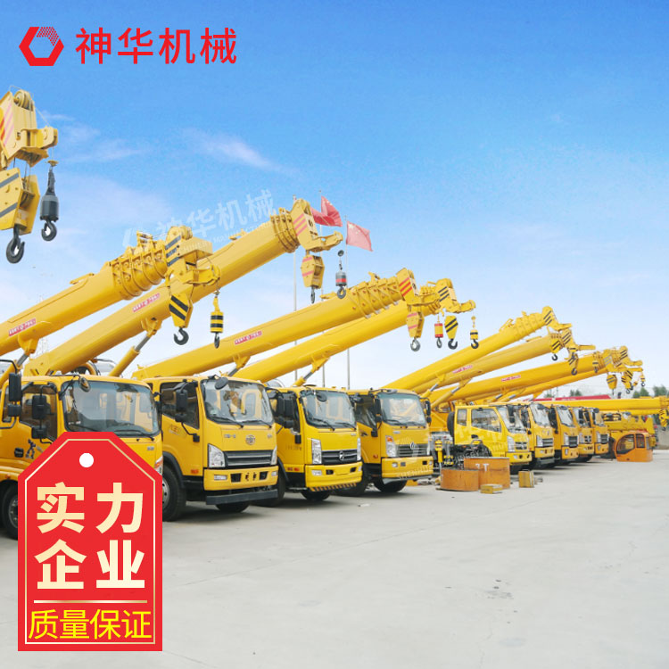 随车吊 矿用随车吊厂家供应