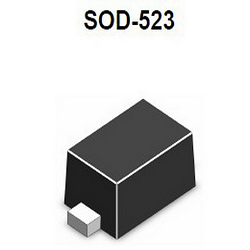 ESD静电二极管SLESD5Z3V3无铅环保105pF特卖