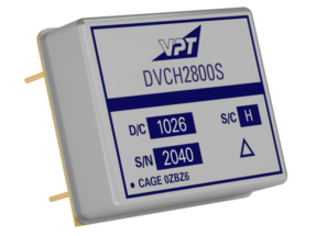 DVCH2812S DC-DC转换器