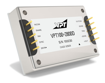 VPT1002812D DC-DC转换器