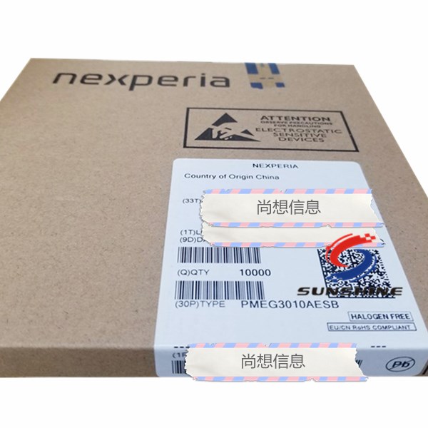 PMEG3010AESBYL Nexpria NXP DFN1006-2 进口原装 肖特基二极管与整流器