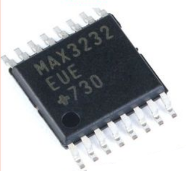 供应 MAX3232EUE+T  芯片