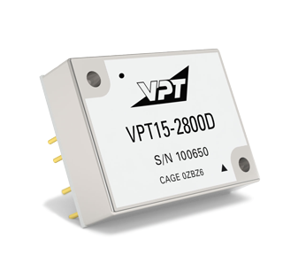 供应VPT15-2805D DC-DC转换器