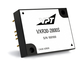 VXR系列 VXR30-2805S DC-DC转换器
