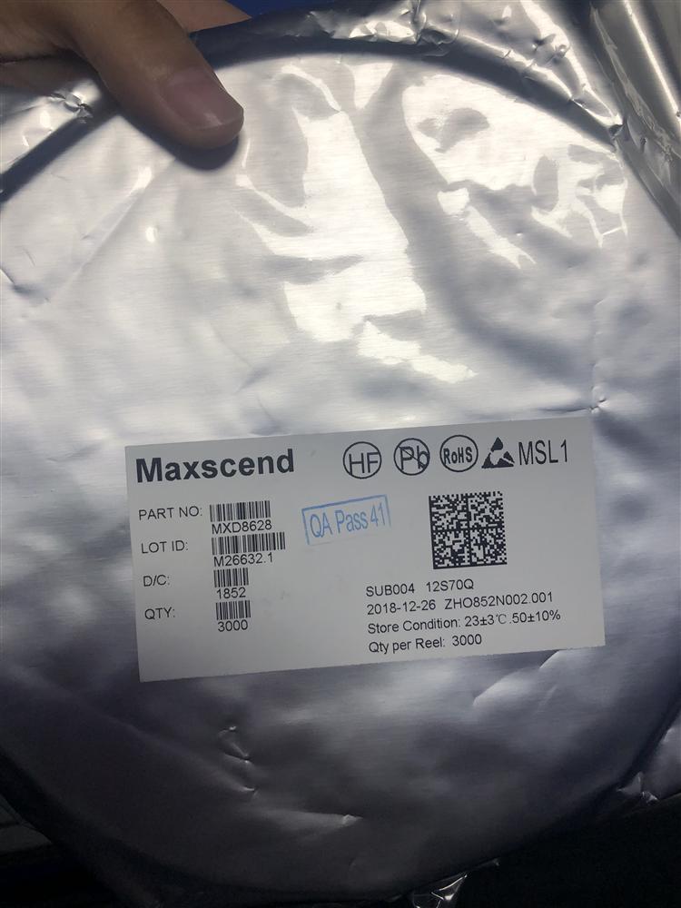供应MXD8628 MAXSCEND 原装现货