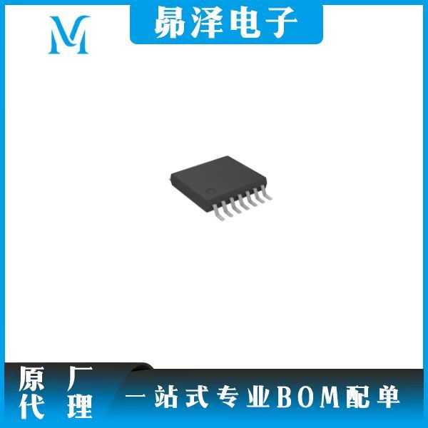  ΢ Microchip   PIC16LF1554-I/ST