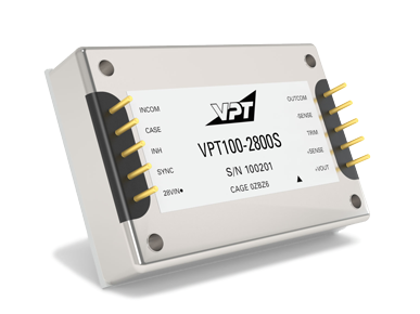 VPT100-2815S 全系列DC-DC转换器供应