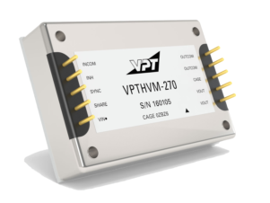 VPTHVM-270调节母线转换器模块供应