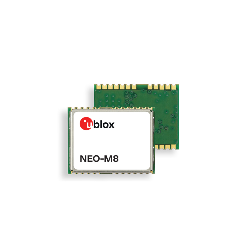 NEO-M8N-0-11车载GPS导航定位模块ublox原装现货ublox进口原厂ublox芯片