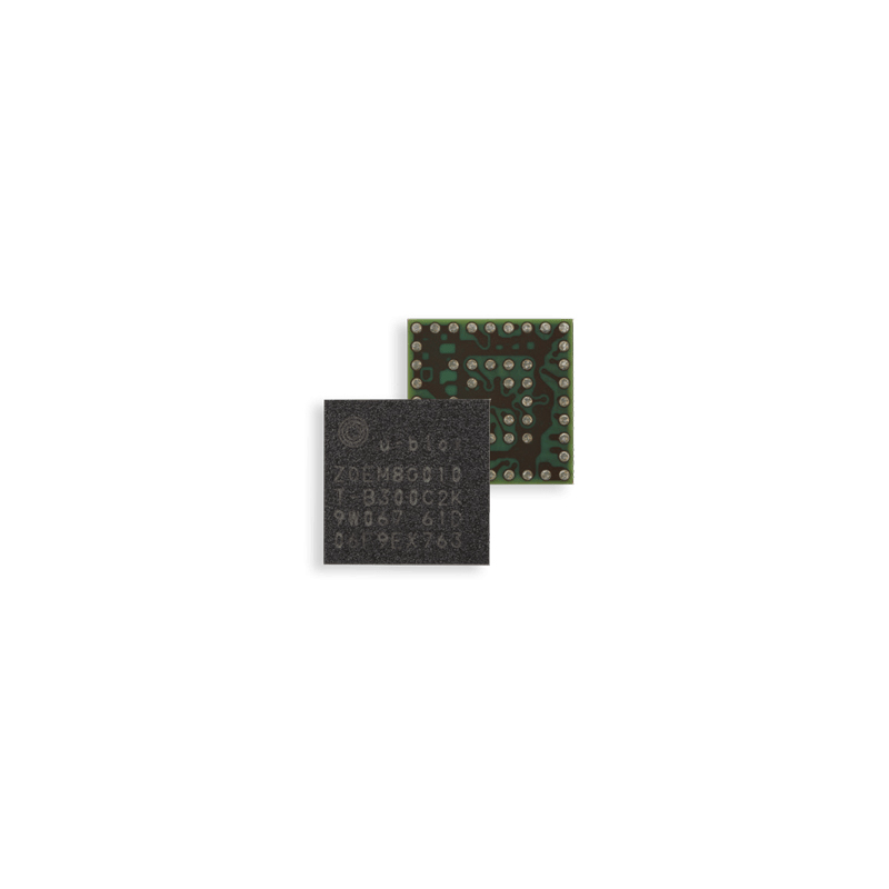 ZOE-M8Q-0-10GPS定位模块ublox低功耗ublox电子元器件ic芯片ublox深圳现货