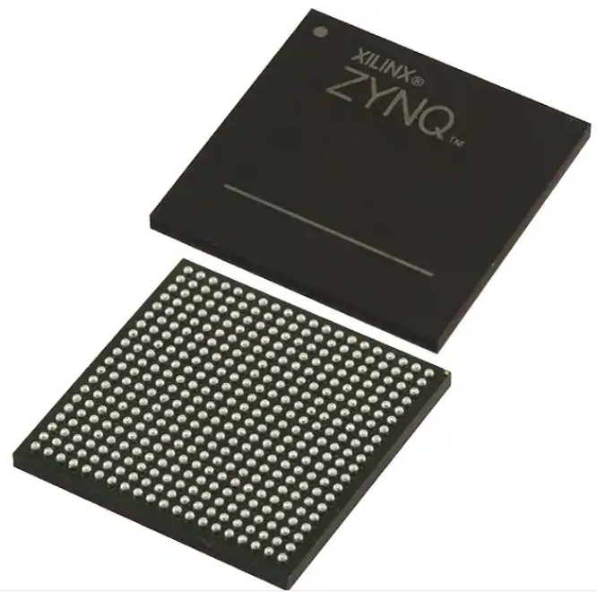  嵌入式处理器和控制器原装XC7Z010-2CLG400I