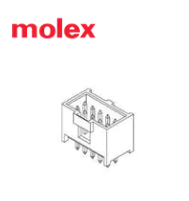 90130-1106  针座 MOLEX  进口原装