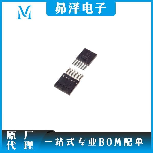 5-103957-5   TE Connectivity  面板安装