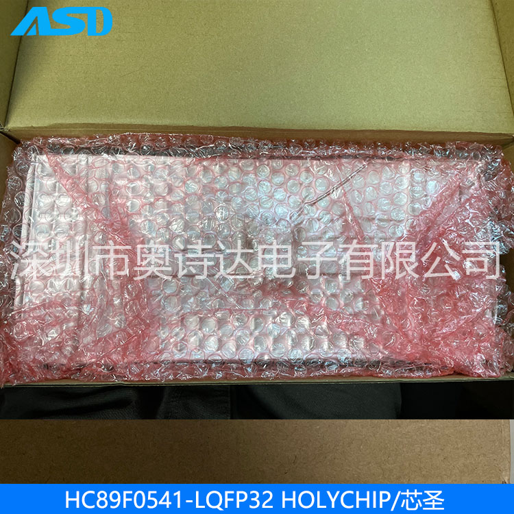 HC89F0541 -LQFP32-Y-MϺоʥƬMCU