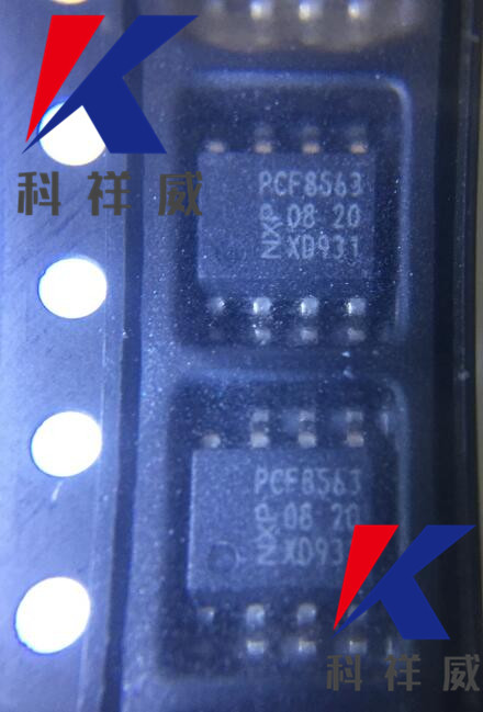 供应 PCF8563T/5,518 NXP 8-SOIC 集成电路（IC）