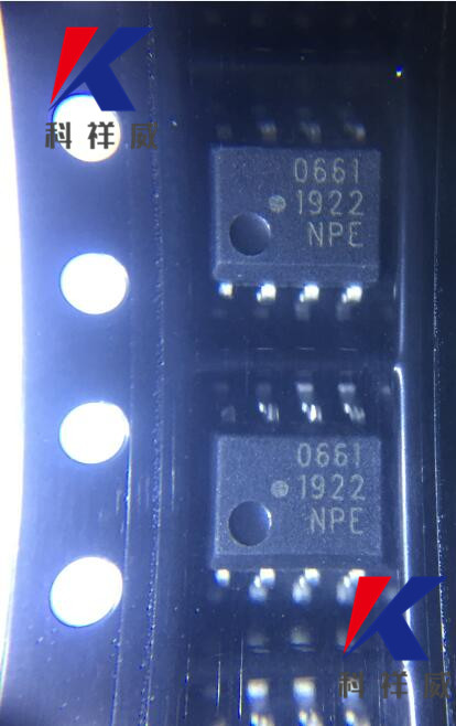 供应HCPL-0661-000E Broadcom 8-SOIC 隔离器