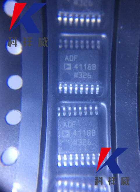 供应ADF4118BRUZ ADI 16-TSSOP 集成电路（IC）