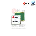 MAX-M8W定位模块ublox北斗GPS导航芯片ublox深圳现货ublox原厂
