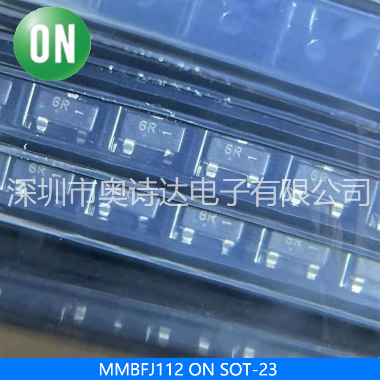 MMBFJ112 NMOSЧӦ​