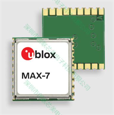 MAX-7Q-0-000ʿƷU-blox,GPS߶λʱֻ