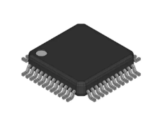 MC33907NAER2Դ (PMIC) 5V 0.7A VCORE QFP 48