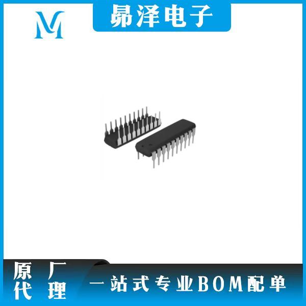 ATF16V8B-10PC  Microchip  嵌入式 