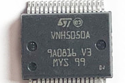 VNH5050ATR-E马达/运动/点火控制器和驱动器